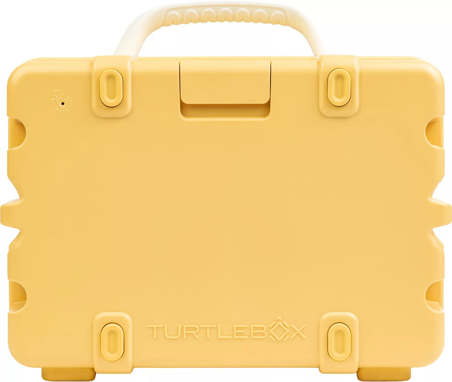 Turtlebox Gen 3 Speaker - Fighting Lady Yellow