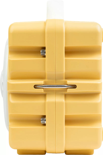 Turtlebox Gen 3 Speaker - Fighting Lady Yellow