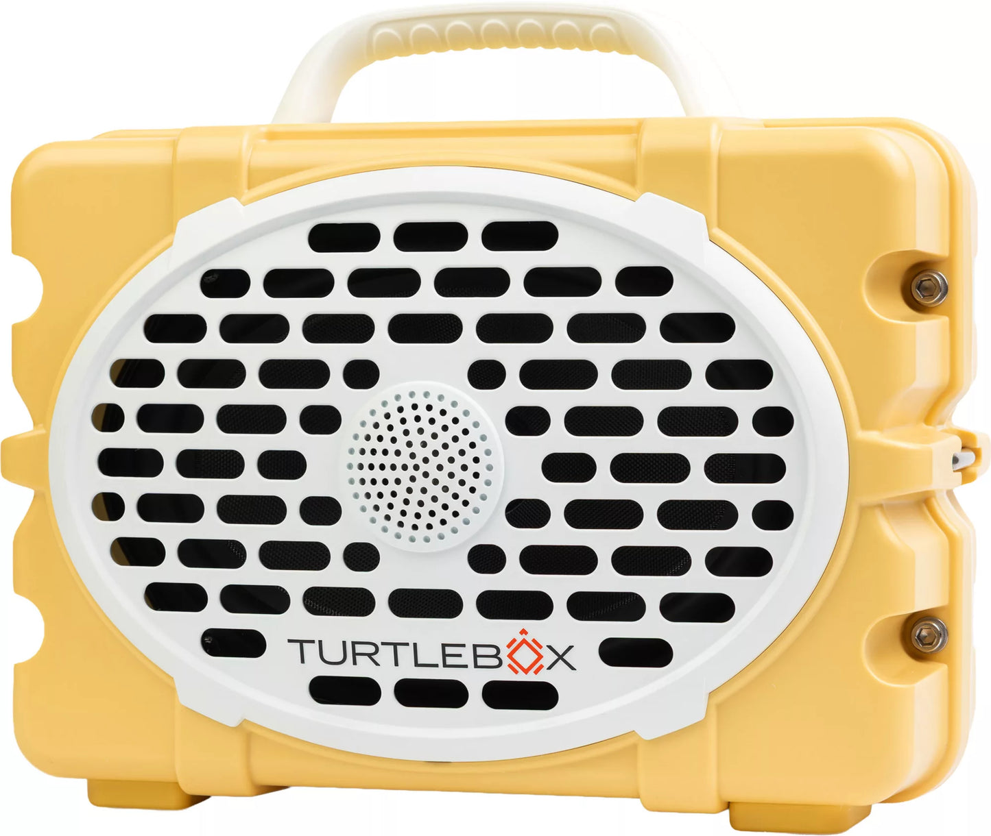 Turtlebox Gen 3 Speaker - Fighting Lady Yellow