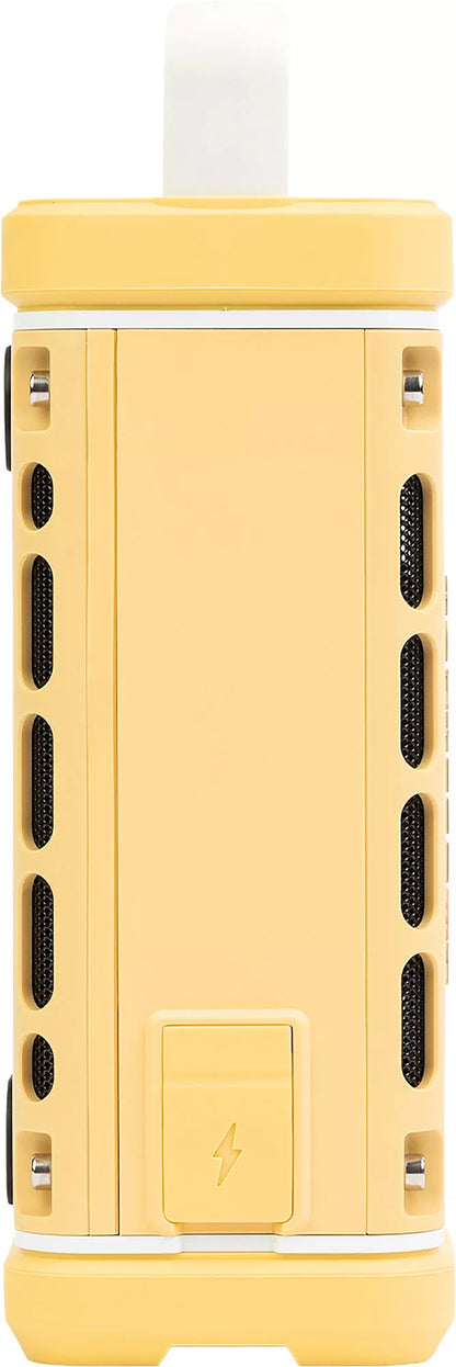 Turtlebox Ranger - Fighting Lady Yellow