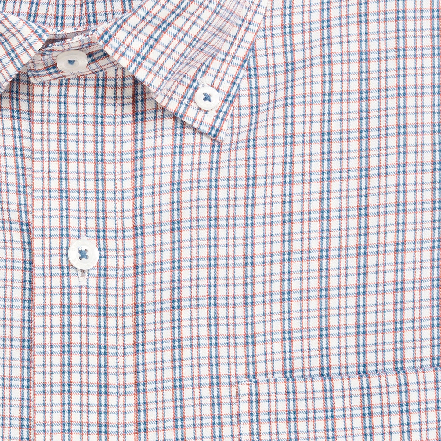 Boggy Classic Fit Brushed Performance Twill - Riviera