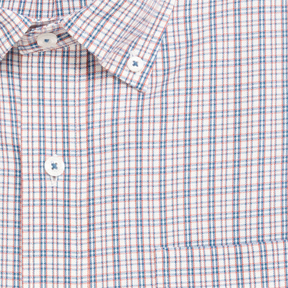 Boggy Classic Fit Brushed Performance Twill - Riviera