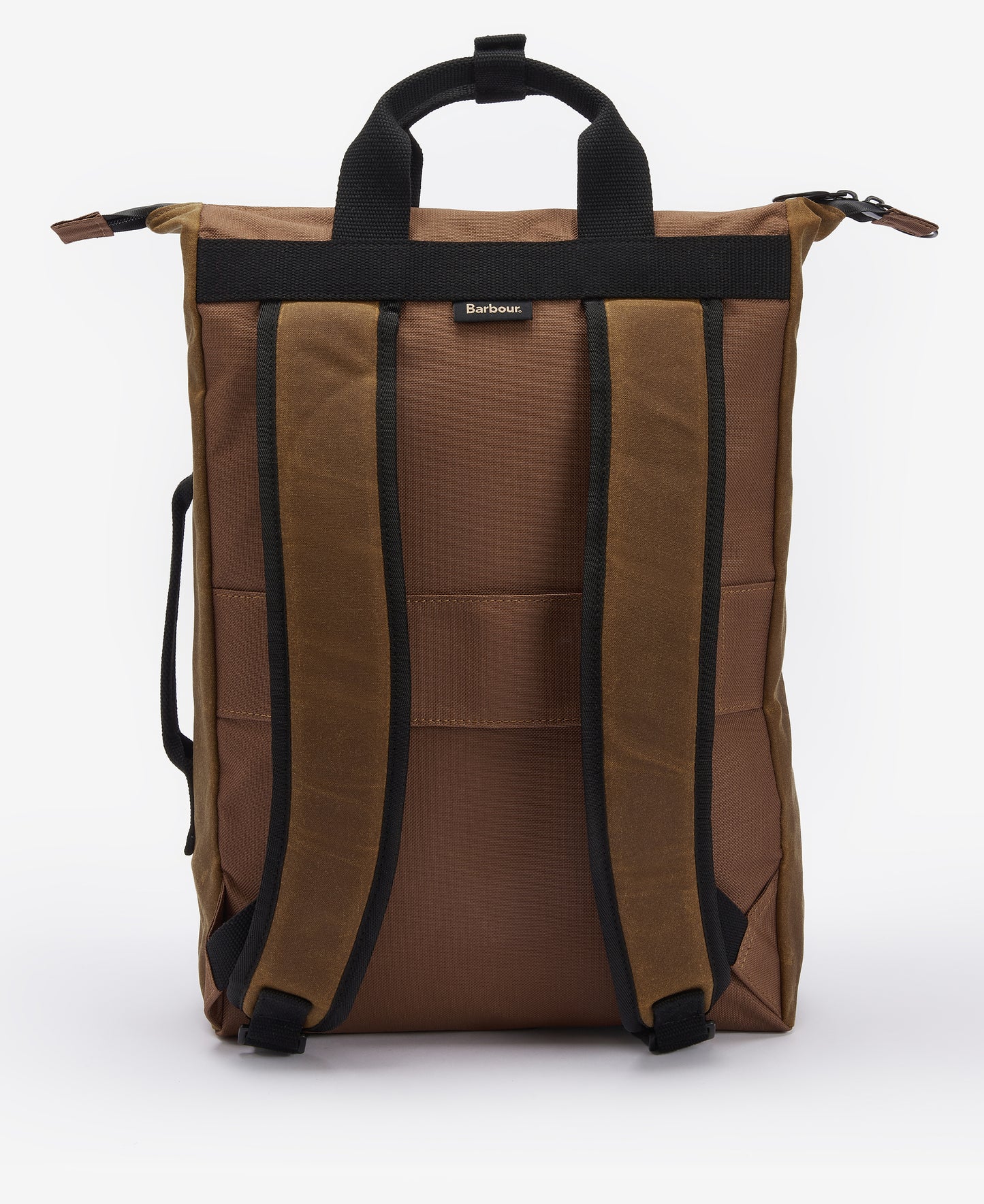 Barbour Field Wax Backpack - Tan