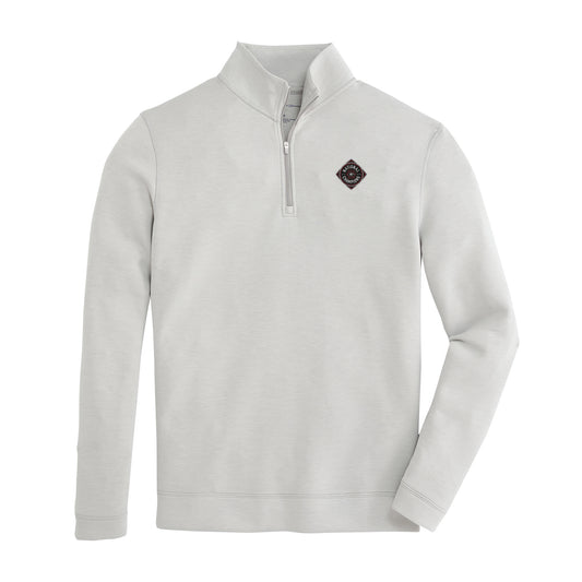 1980 National Championship Yeager Performance Pullover - Mirage Grey