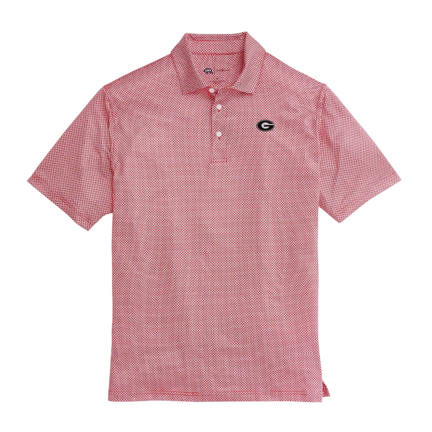 Super G Scope Printed Performance Polo