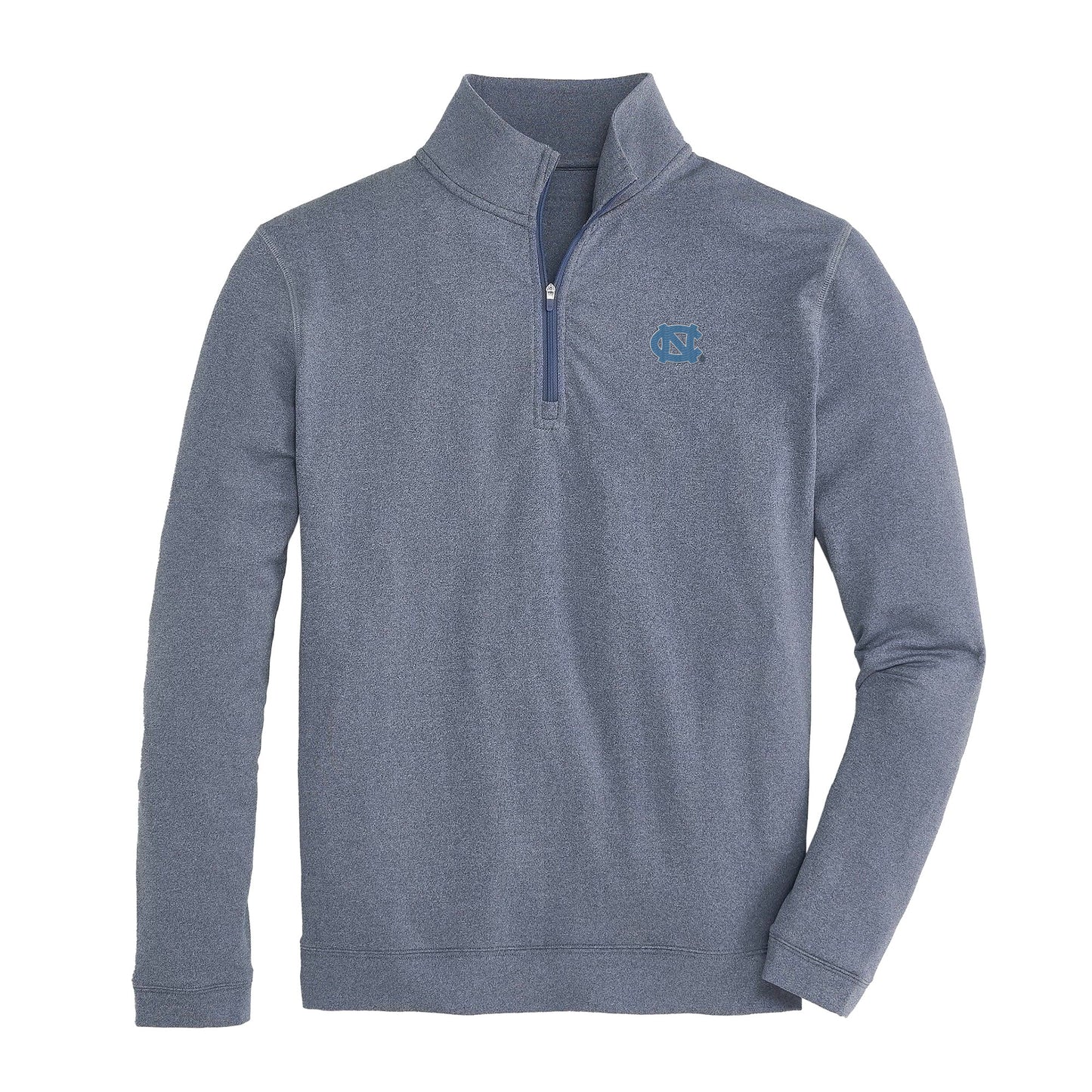 UNC Flow Performance Pullover - Dark Denim