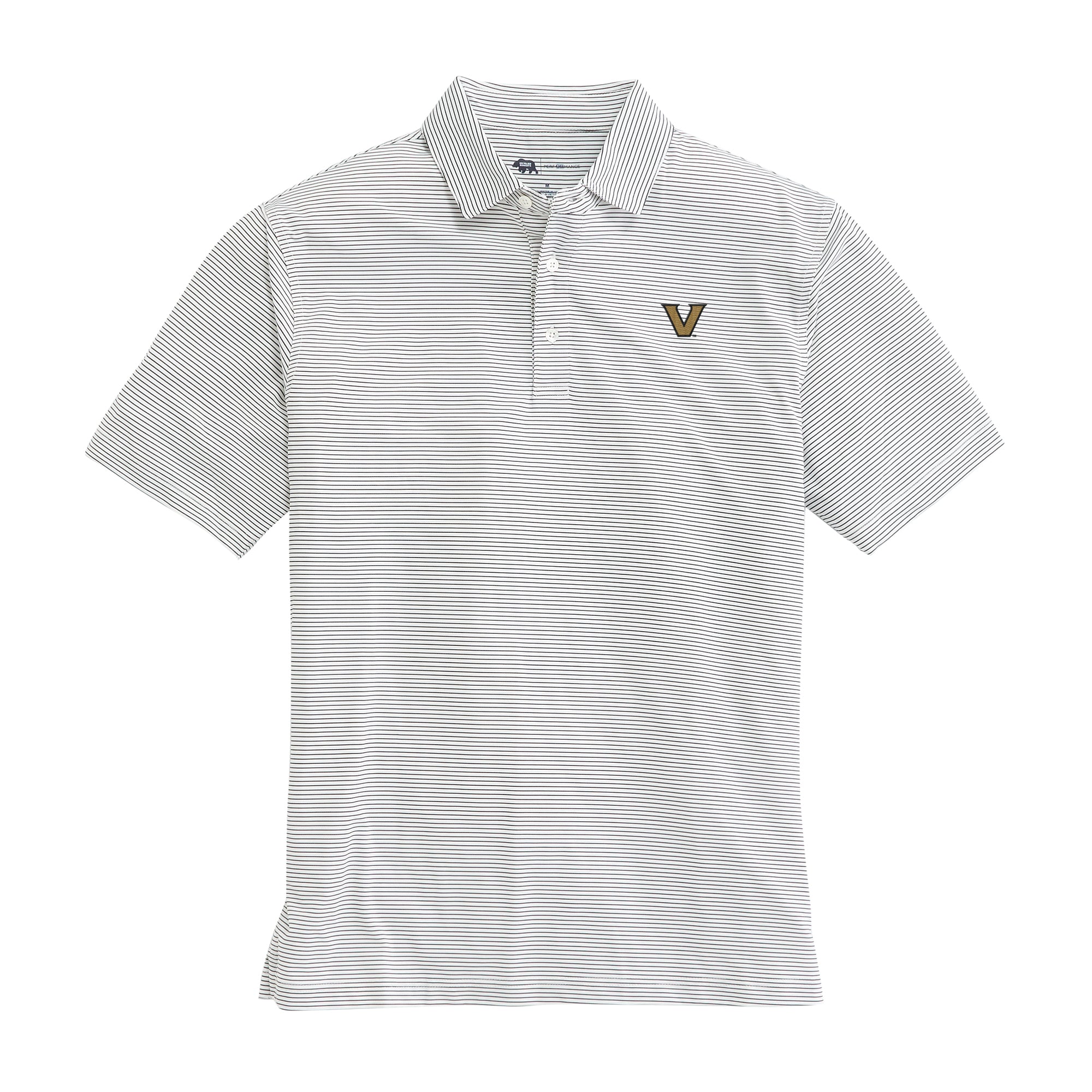 Vanderbilt 2024 golf shirt