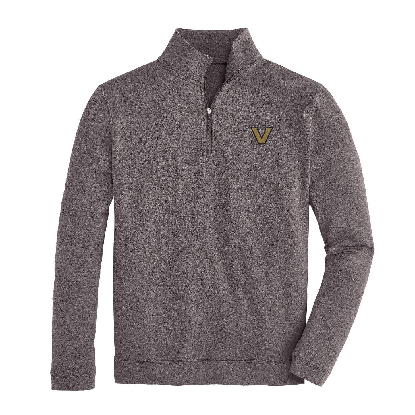 Vanderbilt Flow Performance 1/4 Zip Pullover