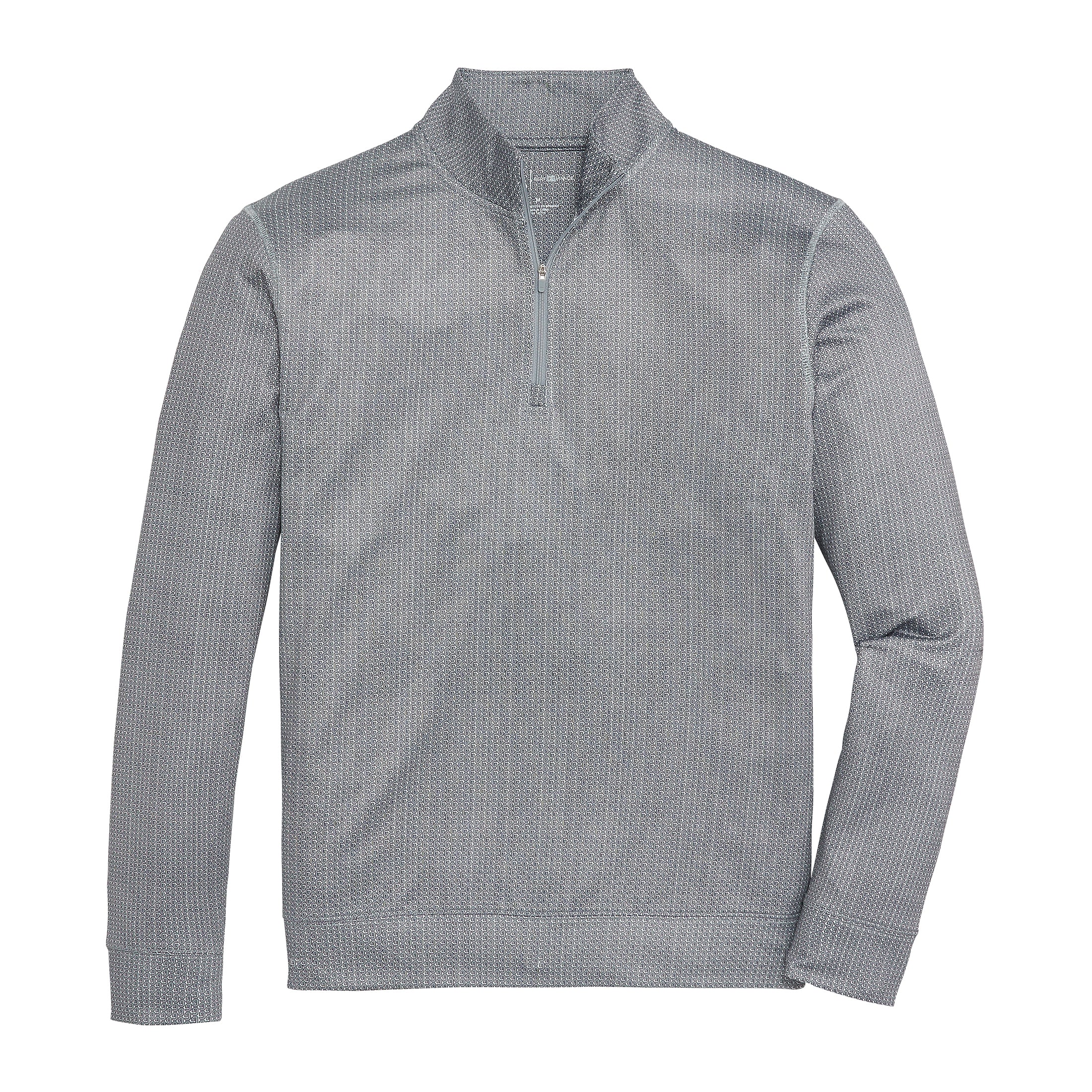 りりページ 21Spring 22個 Vintage G Printed Performance 1/4 Zip - Mirage Grey – Onward