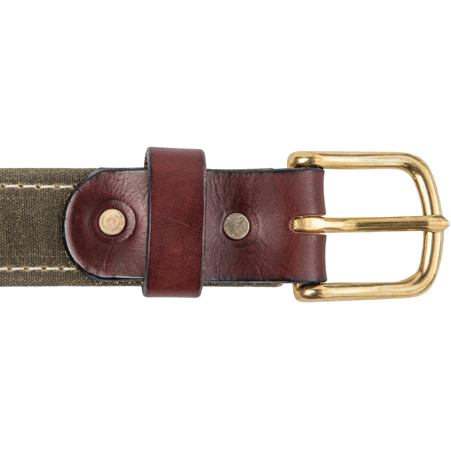 Canvas Belt