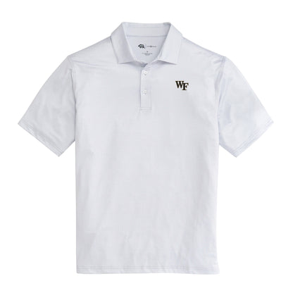 Wake Forest Range Printed Performance Polo