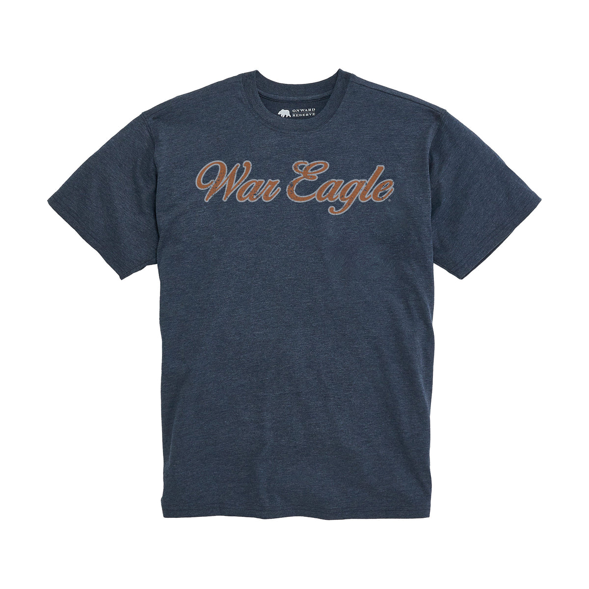 War Eagle Script Vintage Wash Tee – Onward Reserve
