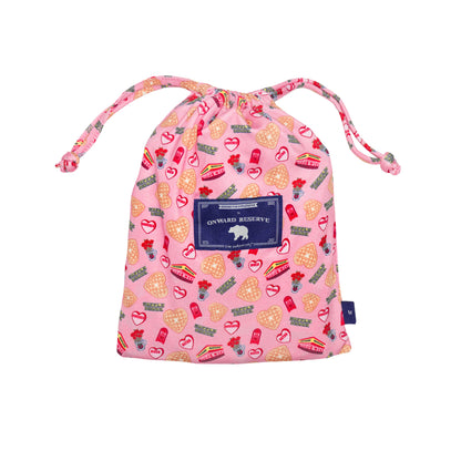 Waffle House Valentine's Day Performance Boxer