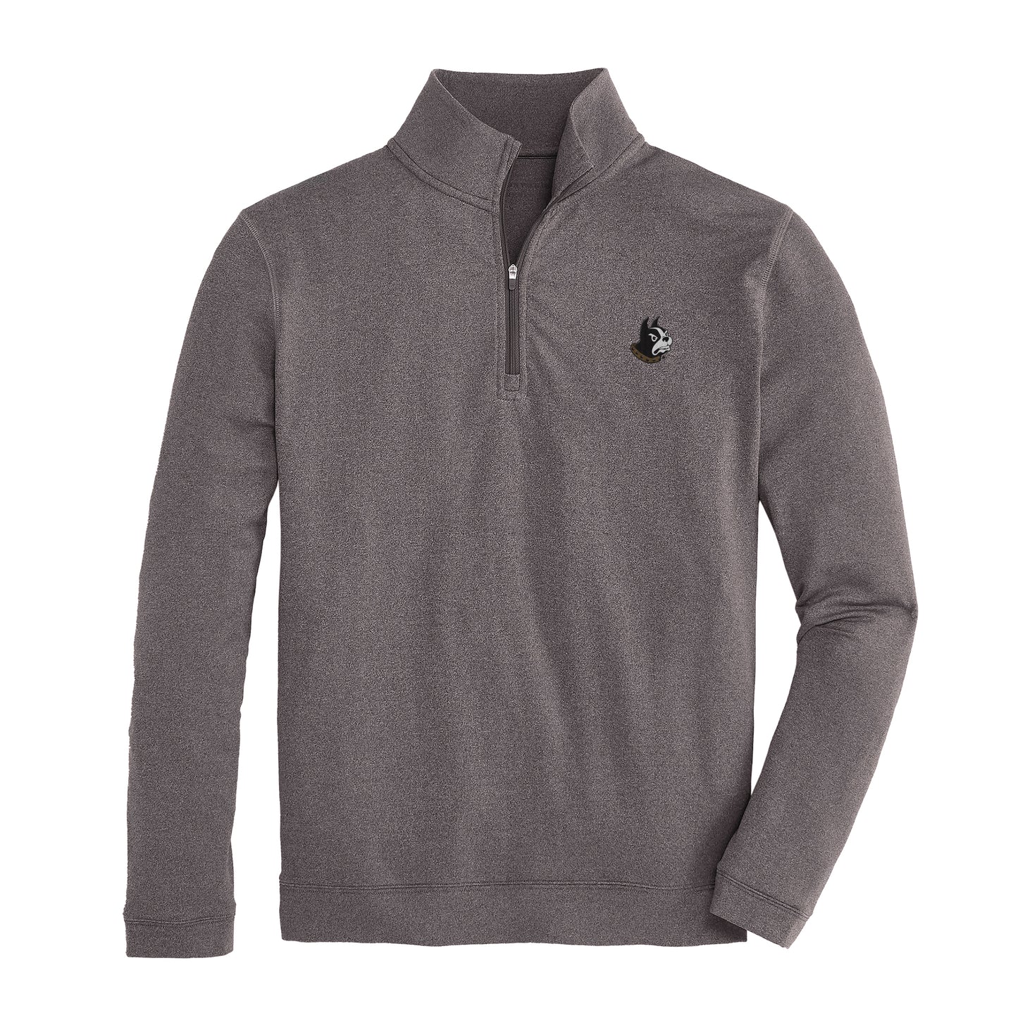 Wofford Flow Performance 1/4 Zip Pullover