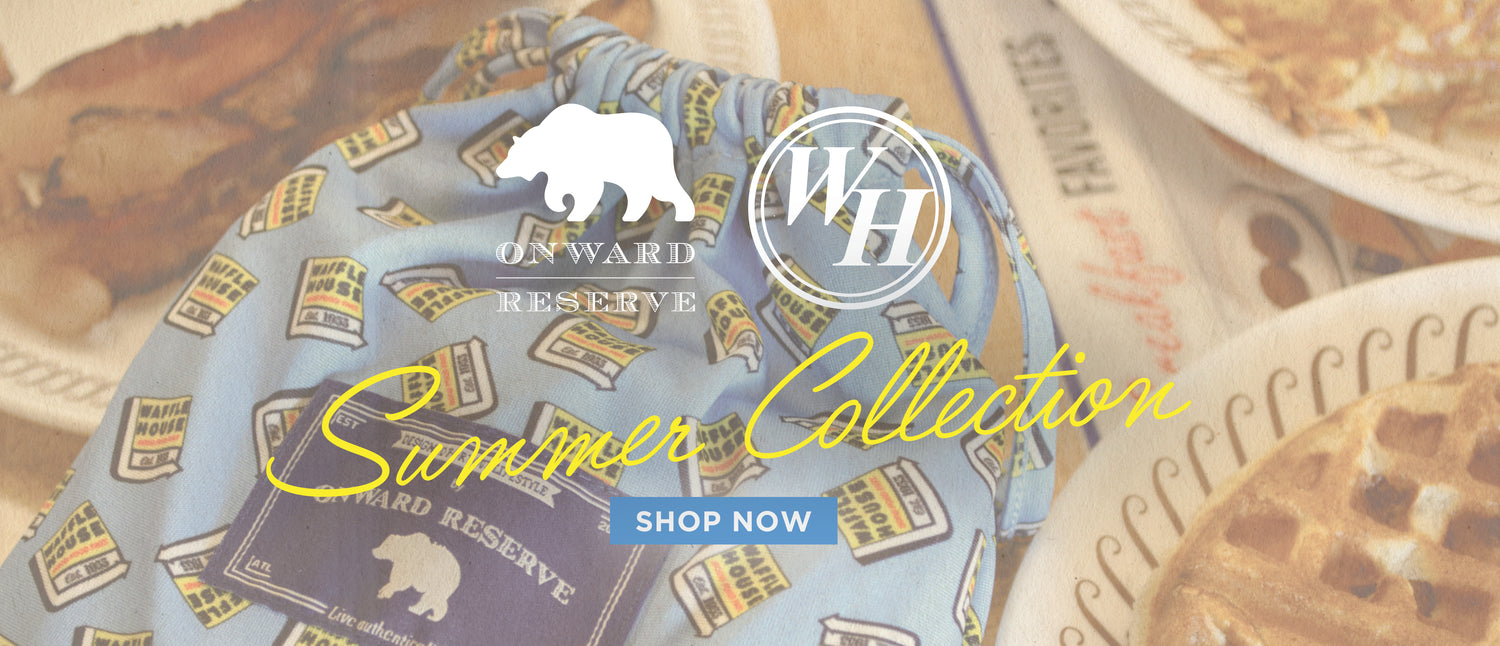 Shop the Waffle House summer collection