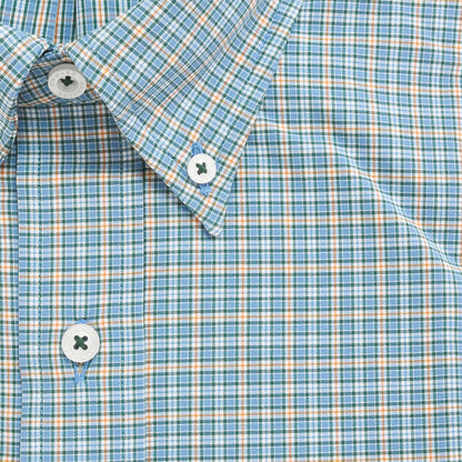 Younts Classic Fit Performance Twill Button Down