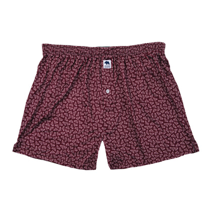 Texas A&M Reveille Performance Boxer - Maroon