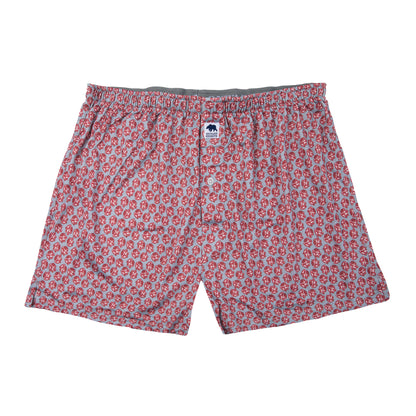 Alabama Big Al Performance Boxer - Mirage Grey