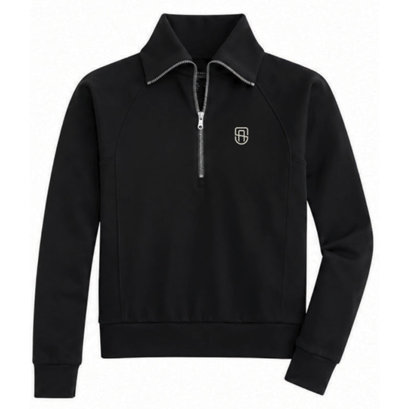St. Albans Charlotte Women's Pullover - Black