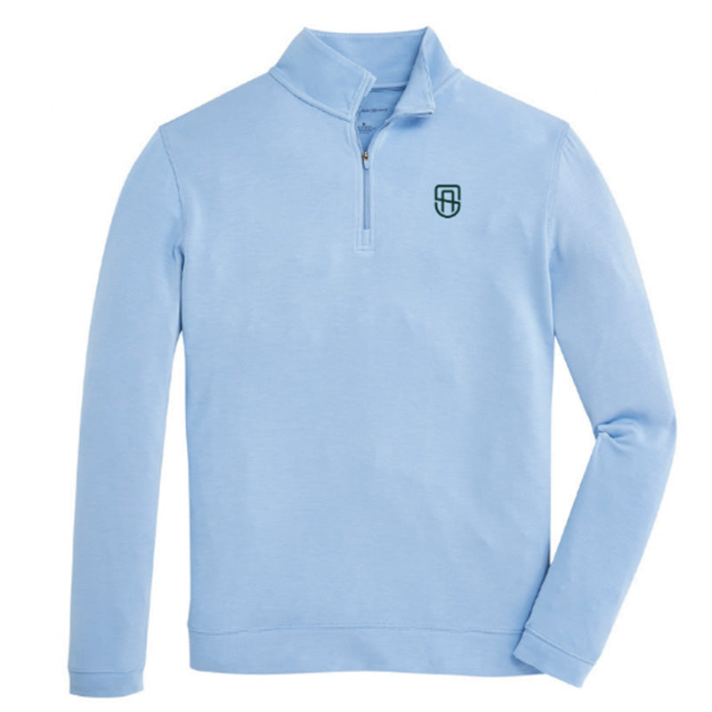 St. Albans Yeager Performance Pullover - Endless Sky
