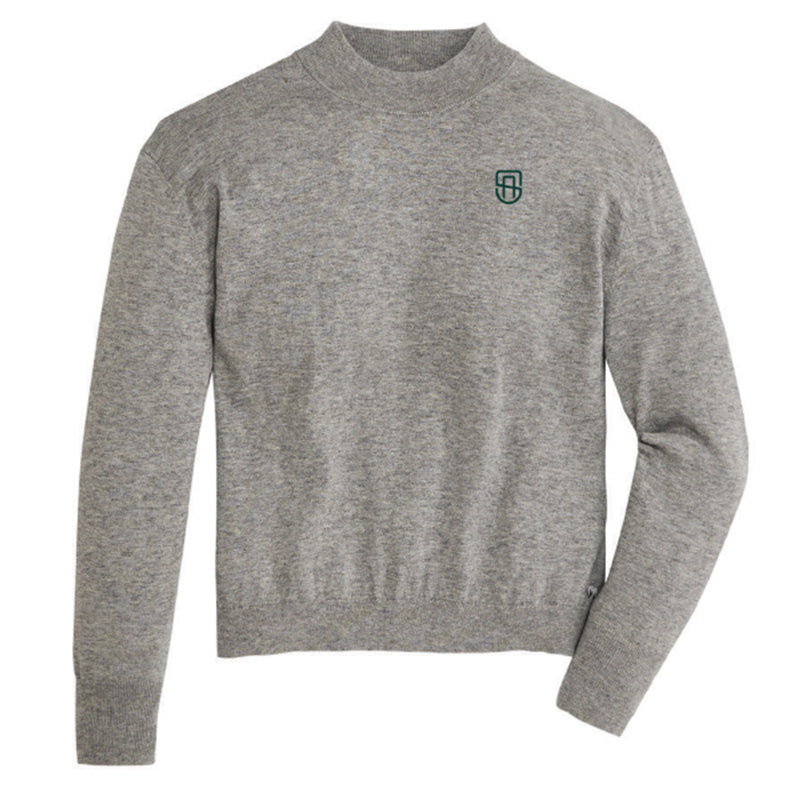 St. Albans Women's Sweater - Harbor Mist