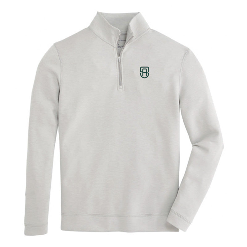 St. Albans Yeager Performance Pullover - Mirage Grey