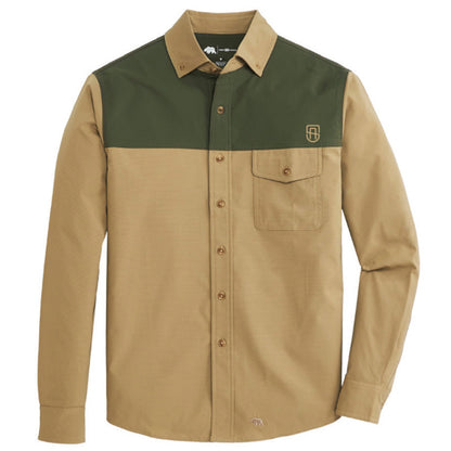 St. Albans All Weather Shirt - Tan