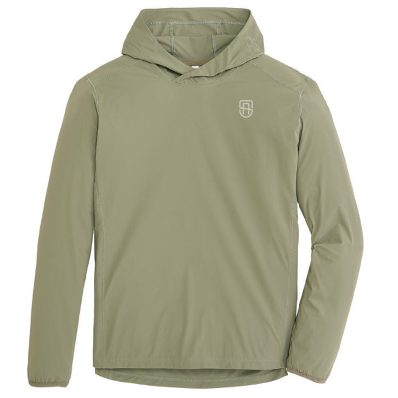 St. Albans Trail Performance Hoodie - Dark Forest