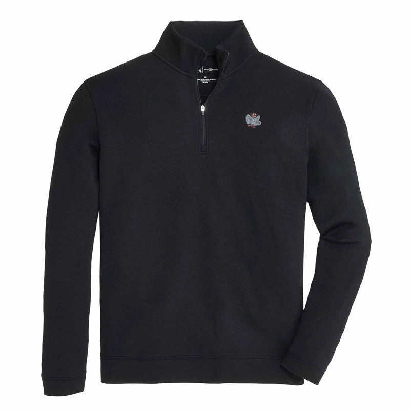 Big Al Yeager Performance Pullover - Black