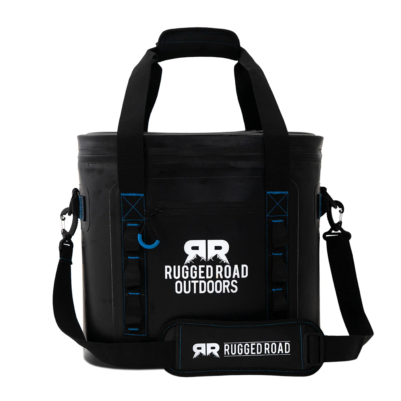 Rugged Road Cooler- Soft Cooler 30 Can