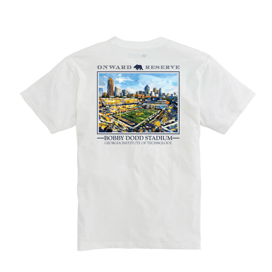 Georgia Tech Bobby Dodd Stadium Tee