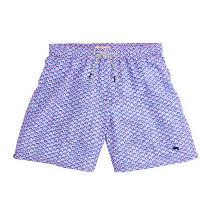 Bonnie Swim Trunk - Riviera