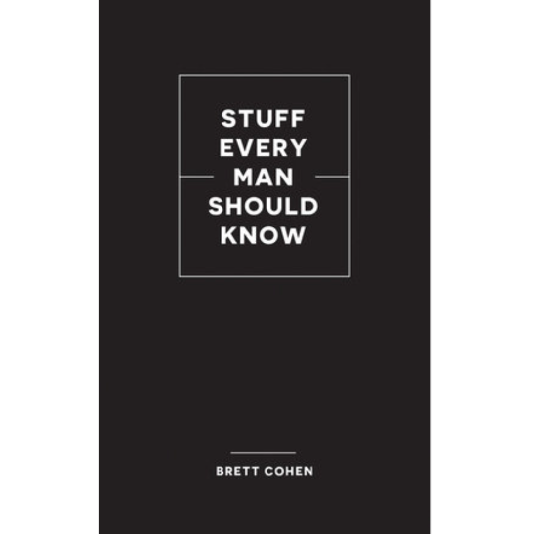 Stuff Every Man Should Know