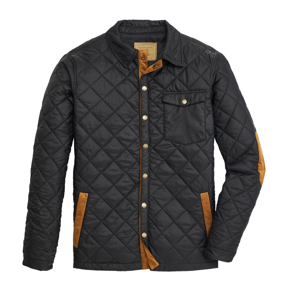 Braswell Jacket - Black