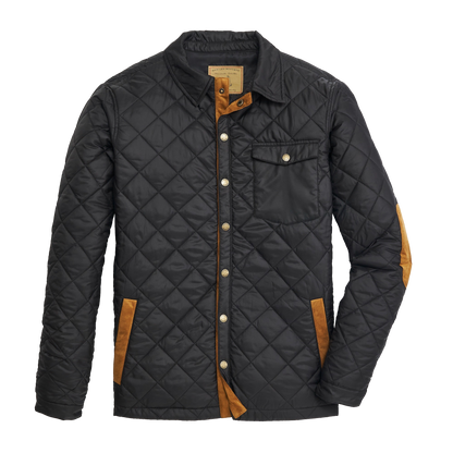 Braswell Jacket - Black