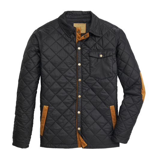 Braswell Jacket - Black