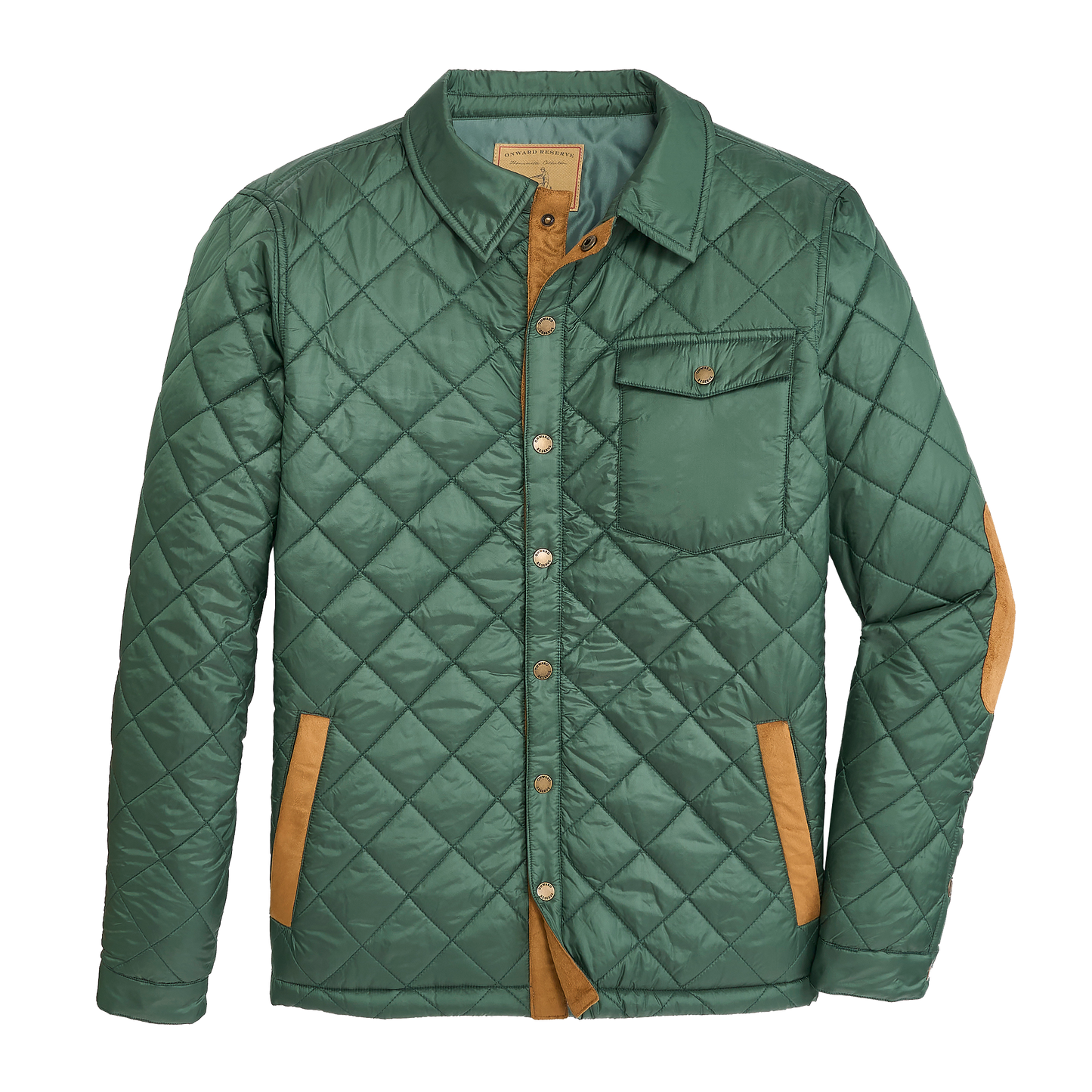 Braswell Jacket - Dark Forest