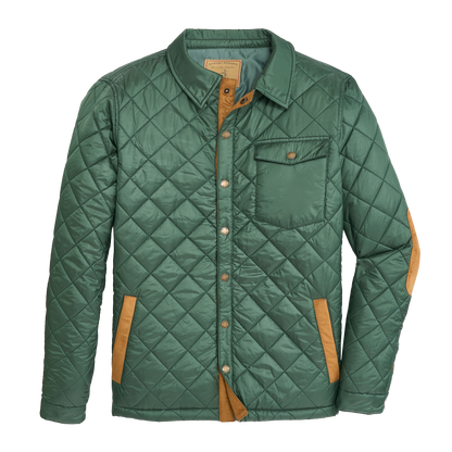 Braswell Jacket - Dark Forest