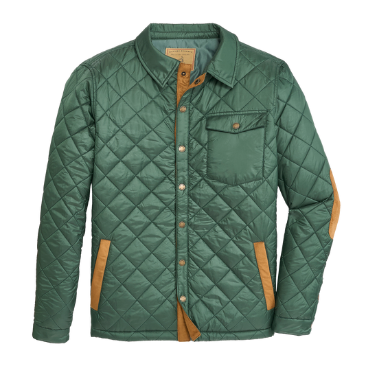Braswell Jacket - Dark Forest
