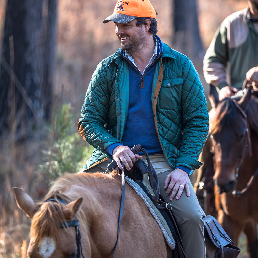 Braswell Jacket - Dark Forest