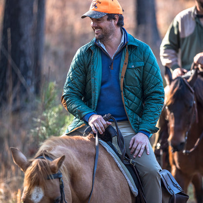 Braswell Jacket - Dark Forest
