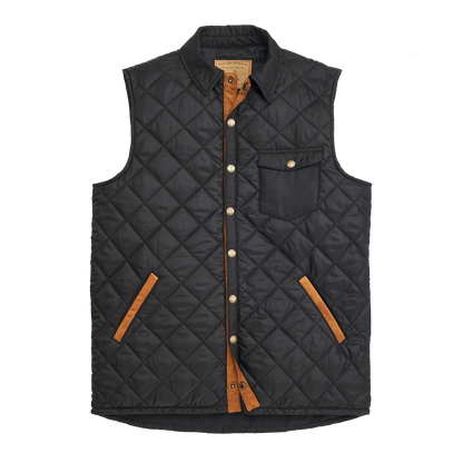 Braswell Vest - Black