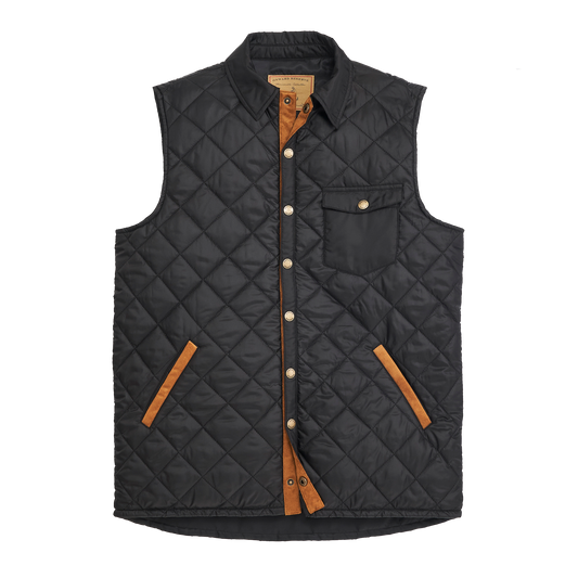 Braswell Vest - Black