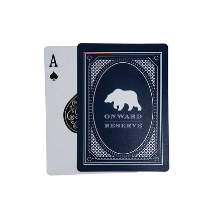 Playing Cards - Classic Navy