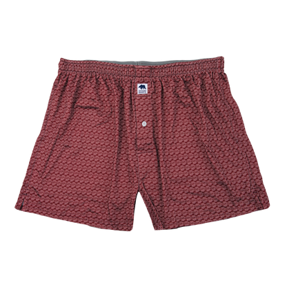 South Carolina Baseball SC Performance Boxer - Garnet