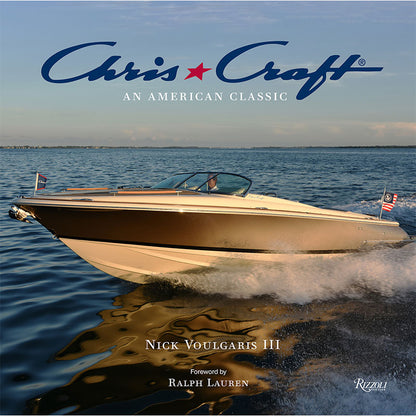 Chris Craft Boats an American Classic