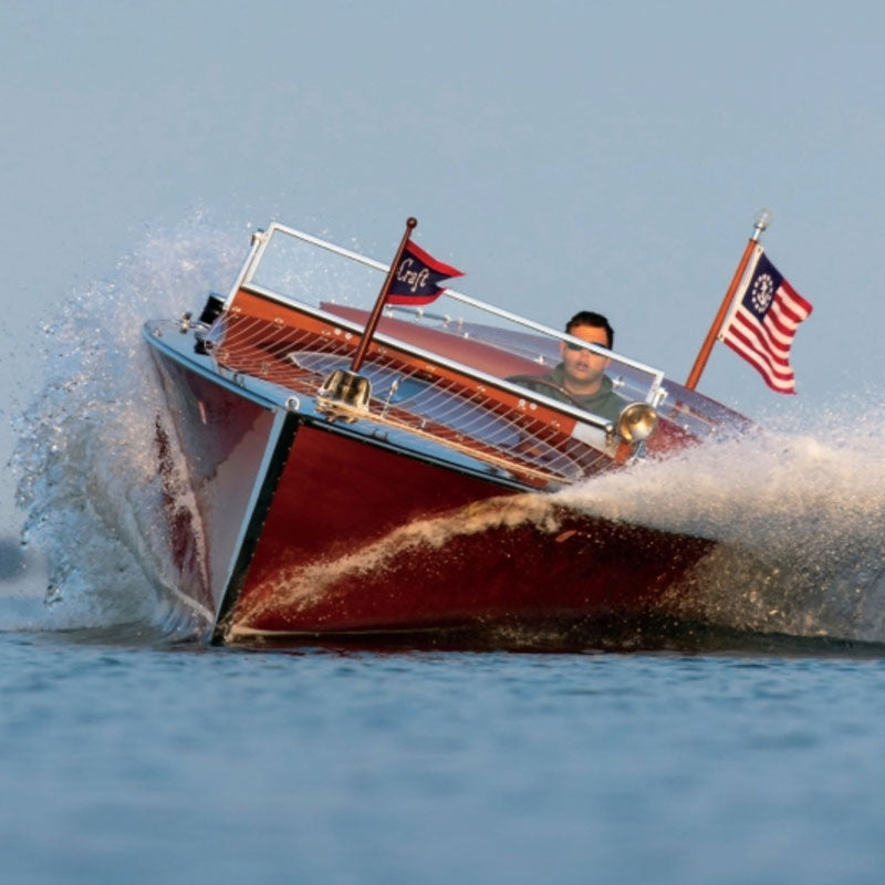 Chris Craft Boats an American Classic