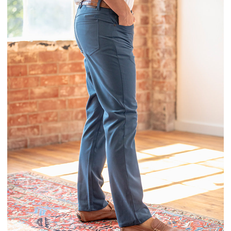 Classic Five Pocket Pant - Dark Denim – Onward Reserve