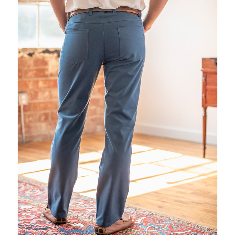 Classic Five Pocket Pant - Dark Denim – Onward Reserve