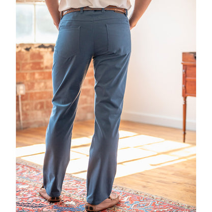 Classic Five Pocket Pant - Dark Denim